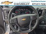 New 2026 Chevrolet Silverado 3500 Work Truck Double Cab 4WD Pickup for sale #77853 - photo 23