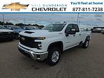 New 2026 Chevrolet Silverado 3500 Work Truck Double Cab 4WD Pickup for sale #77853 - photo 1
