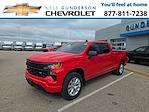 New 2026 Chevrolet Silverado 1500 Custom Crew Cab 4WD Pickup for sale #77855 - photo 1
