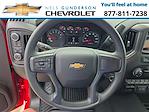 New 2026 Chevrolet Silverado 1500 Custom Crew Cab 4WD Pickup for sale #77855 - photo 19