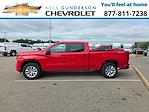 New 2026 Chevrolet Silverado 1500 Custom Crew Cab 4WD Pickup for sale #77855 - photo 3