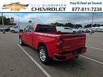 New 2026 Chevrolet Silverado 1500 Custom Crew Cab 4WD Pickup for sale #77855 - photo 2