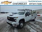 New 2025 Chevrolet Silverado 3500 Crew Cab Service Truck for sale #77862 - photo 1