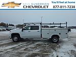 New 2025 Chevrolet Silverado 3500 Crew Cab Service Truck for sale #77862 - photo 3