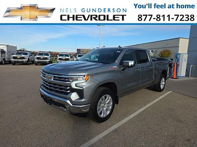 New 2026 Chevrolet Silverado 1500 LTZ Crew Cab 4WD Pickup for sale #77866 - photo 1