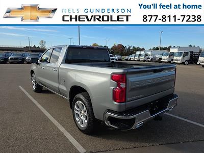 New 2026 Chevrolet Silverado 1500 LTZ Crew Cab 4WD Pickup for sale #77866 - photo 2