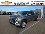 New 2026 Chevrolet Silverado 1500 LTZ Crew Cab 4WD Pickup for sale #77866 - photo 1