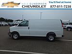 New 2025 Chevrolet Express 2500 Empty Cargo Van for sale #77867 - photo 4