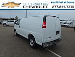 New 2025 Chevrolet Express 2500 Empty Cargo Van for sale #77867 - photo 3