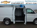 New 2025 Chevrolet Express 2500 Empty Cargo Van for sale #77867 - photo 8
