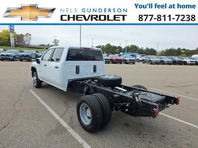 New 2026 Chevrolet Silverado 3500 Crew Cab Cab Chassis for sale #77869 - photo 2