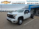 New 2026 Chevrolet Silverado 3500 Crew Cab Cab Chassis for sale #77869 - photo 1