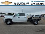 New 2026 Chevrolet Silverado 3500 Crew Cab Cab Chassis for sale #77869 - photo 3