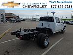 New 2026 Chevrolet Silverado 3500 Crew Cab Cab Chassis for sale #77869 - photo 5