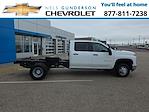 New 2026 Chevrolet Silverado 3500 Crew Cab Cab Chassis for sale #77869 - photo 6
