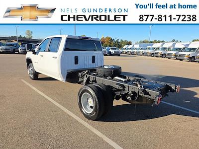 New 2026 Chevrolet Silverado 3500 Work Truck Crew Cab 4WD Cab Chassis for sale #77870 - photo 2