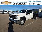 New 2026 Chevrolet Silverado 3500 Work Truck Crew Cab 4WD Cab Chassis for sale #77870 - photo 1