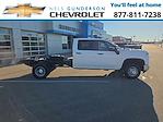 New 2026 Chevrolet Silverado 3500 Work Truck Crew Cab 4WD Cab Chassis for sale #77870 - photo 4