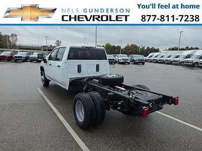 New 2026 Chevrolet Silverado 3500 Crew Cab Cab Chassis for sale #77871 - photo 2