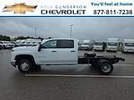 New 2026 Chevrolet Silverado 3500 Crew Cab Cab Chassis for sale #77871 - photo 3