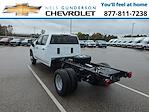 New 2026 Chevrolet Silverado 3500 Crew Cab Cab Chassis for sale #77871 - photo 2