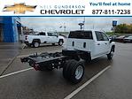 New 2026 Chevrolet Silverado 3500 Crew Cab Cab Chassis for sale #77871 - photo 5