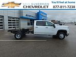 New 2026 Chevrolet Silverado 3500 Crew Cab Cab Chassis for sale #77871 - photo 6