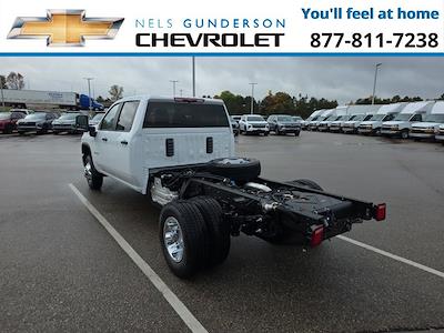 New 2026 Chevrolet Silverado 3500 Work Truck Crew Cab 4WD Cab Chassis for sale #77872 - photo 2