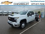 New 2026 Chevrolet Silverado 3500 Work Truck Crew Cab 4WD Cab Chassis for sale #77872 - photo 1