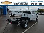 New 2026 Chevrolet Silverado 3500 Work Truck Crew Cab 4WD Cab Chassis for sale #77872 - photo 5