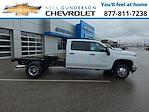 New 2026 Chevrolet Silverado 3500 Work Truck Crew Cab 4WD Cab Chassis for sale #77872 - photo 6