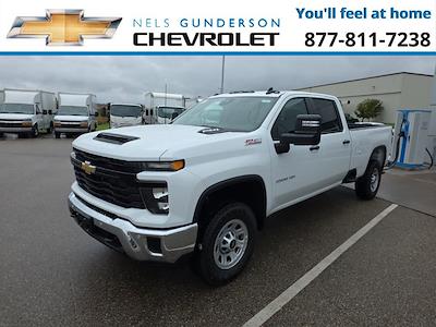 New 2026 Chevrolet Silverado 3500 Work Truck Crew Cab for sale #77875 - photo 1