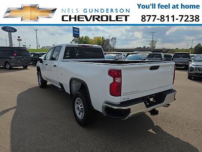 New 2026 Chevrolet Silverado 3500 Work Truck Crew Cab 4WD Pickup for sale #77876 - photo 2