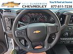 New 2026 Chevrolet Silverado 3500 Work Truck Crew Cab 4WD Pickup for sale #77876 - photo 21