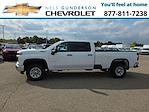 New 2026 Chevrolet Silverado 3500 Work Truck Crew Cab 4WD Pickup for sale #77876 - photo 3