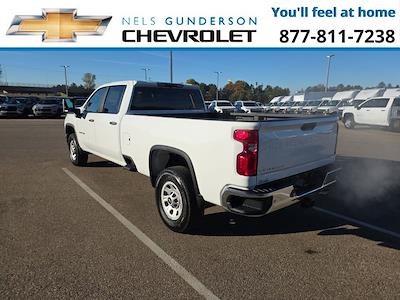 New 2026 Chevrolet Silverado 3500 Work Truck Crew Cab 4WD Pickup for sale #77877 - photo 2