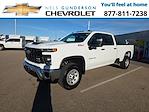 New 2026 Chevrolet Silverado 3500 Work Truck Crew Cab 4WD Pickup for sale #77877 - photo 1
