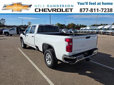 New 2026 Chevrolet Silverado 3500 Work Truck Crew Cab 4WD Pickup for sale #77878 - photo 2
