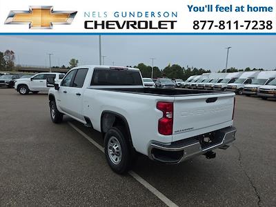New 2026 Chevrolet Silverado 3500 Work Truck Crew Cab 4WD Pickup for sale #77879 - photo 2