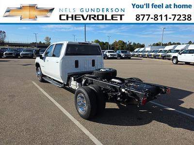 New 2026 Chevrolet Silverado 3500 LT Crew Cab 4WD Cab Chassis for sale #77880 - photo 2