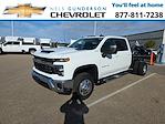 New 2026 Chevrolet Silverado 3500 LT Crew Cab 4WD Cab Chassis for sale #77880 - photo 1