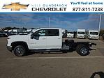 New 2026 Chevrolet Silverado 3500 LT Crew Cab 4WD Cab Chassis for sale #77880 - photo 3