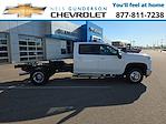 New 2026 Chevrolet Silverado 3500 LT Crew Cab 4WD Cab Chassis for sale #77880 - photo 5