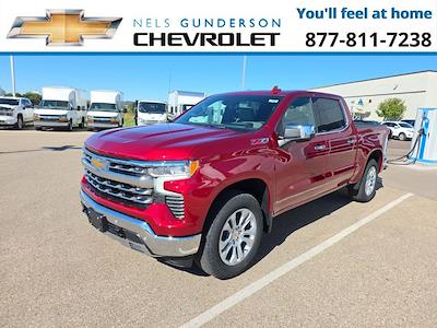 New 2026 Chevrolet Silverado 1500 LTZ Crew Cab 4WD Pickup for sale #77881 - photo 1