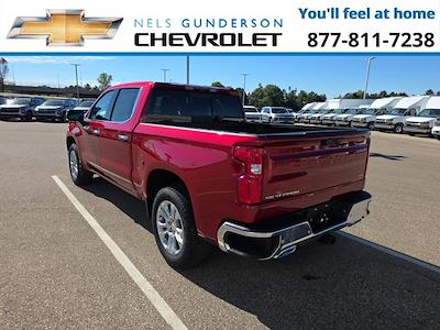 New 2026 Chevrolet Silverado 1500 LTZ Crew Cab 4WD Pickup for sale #77881 - photo 2
