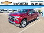 New 2026 Chevrolet Silverado 1500 LTZ Crew Cab 4WD Pickup for sale #77881 - photo 1