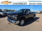 New 2026 Chevrolet Silverado 3500 LT Regular Cab 4WD SRW Pickup for sale #77884 - photo 1