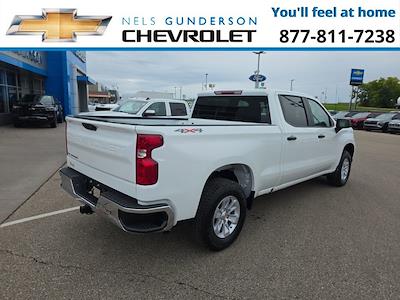 New 2026 Chevrolet Silverado 1500 Work Truck Crew Cab 4WD Pickup for sale #77885 - photo 2