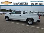 New 2026 Chevrolet Silverado 1500 Work Truck Crew Cab 4WD Pickup for sale #77885 - photo 3