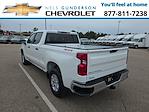 New 2026 Chevrolet Silverado 1500 Work Truck Crew Cab 4WD Pickup for sale #77885 - photo 4